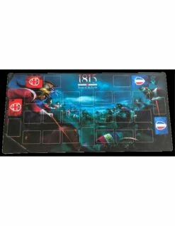 1815, Scum Of The Earth: Playmat