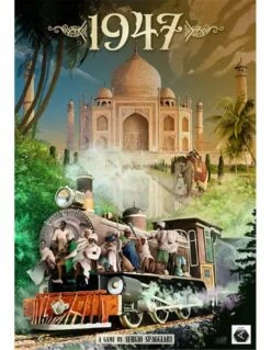1947: Railways Of India 1836-1947