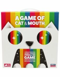 EXPLODING KITTENS A Game Of Cat & Mouth