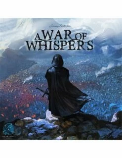 A War Of Whispers (Second Edition)