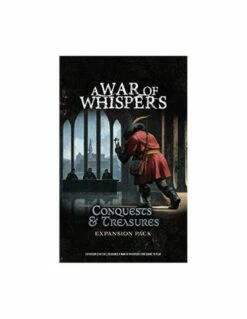 A War Of Whispers: Conquests & Treasures