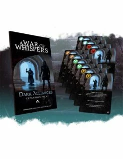 A War Of Whispers: Dark Alliances