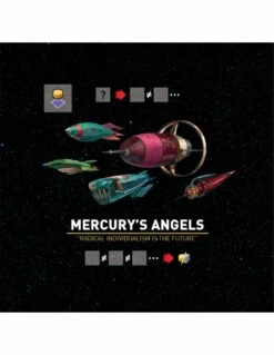 Alien Frontiers: Mercury's Angels Faction