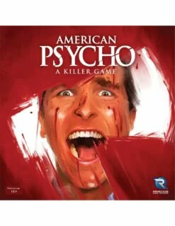 Renegade Game Studios American Psycho: A Killer Game