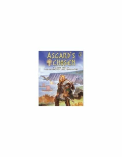 Mayfair Games Asgard's Chosen (Beschadigd)