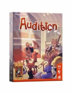 999 Games Audition