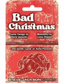 Steve Jackson Games Bad Christmas