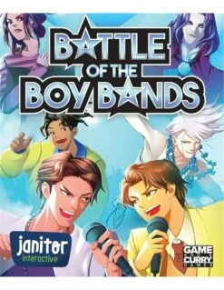 Battle Of The Boy Bands