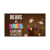 EXPLODING KITTENS Bears Vs Babies