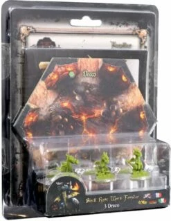 Black Rose Wars: Familiar Draco