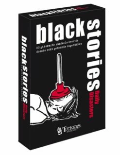 Black Stories Daily Disasters (NL)