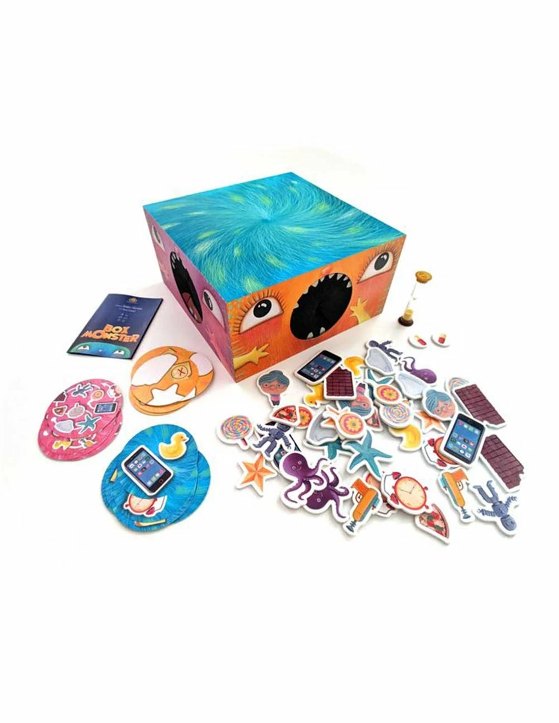 Box Monster (Nordic) Box Monster (Nordic) -999 Games Winkel box monster nordic 2