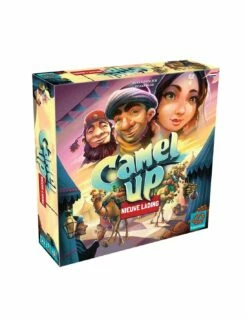 Camel Up Nieuwe Lading (NL)