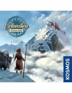 Kosmos Cartaventura: Lhasa