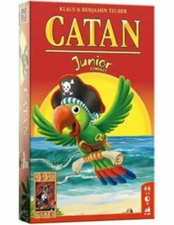 999 Games Catan Junior Compact (NL)