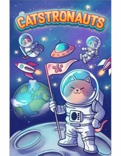 Catstronauts
