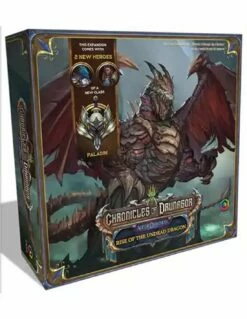 Chronicles Of Drunagor: Age Of Darkness – Rise Of The Undead Dragon