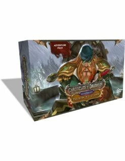 Chronicles Of Drunagor: Age Of Darkness – The Ruin Of Luccanor