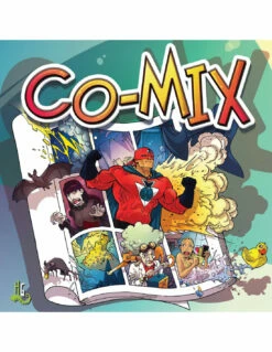 Co-Mix (Licht Beschadigd)