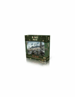 D-Day Dice (Second Edition)