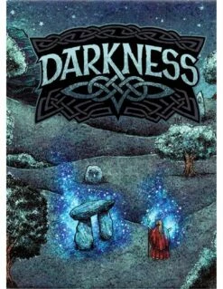 Darkness Strategy Card Game