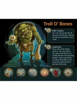 DIE In The Dungeon! -999 Games Winkel die in the dungeon 3