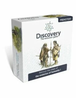 Discovery: The Evolution Game Prehistory