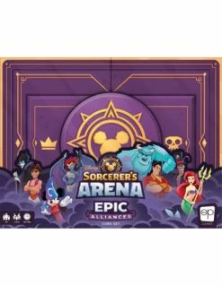 Disney Sorcerer's Arena: Epic Alliances Core Set