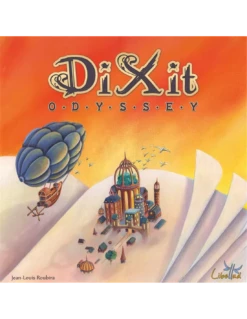 Libellud Dixit Odyssey (EN)