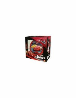 ASMODEE Dobble Cars 3