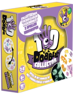 ASMODEE Dobble Collector NL