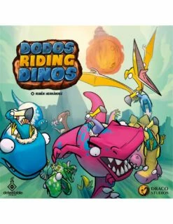 Dodos Riding Dinos