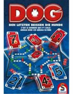 Schmidt Spiele Dog (DE/EN)