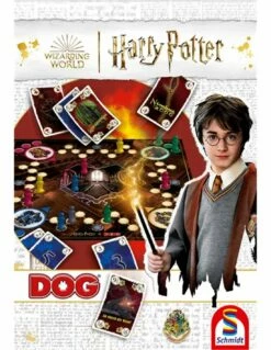 Schmidt Spiele DOG: Harry Potter