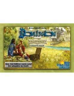 Rio-Grande-Games Dominion: Prosperity – Update Pack