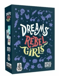 Dreams For Rebel Girls