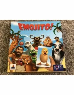 Emojito! Express The Feeling