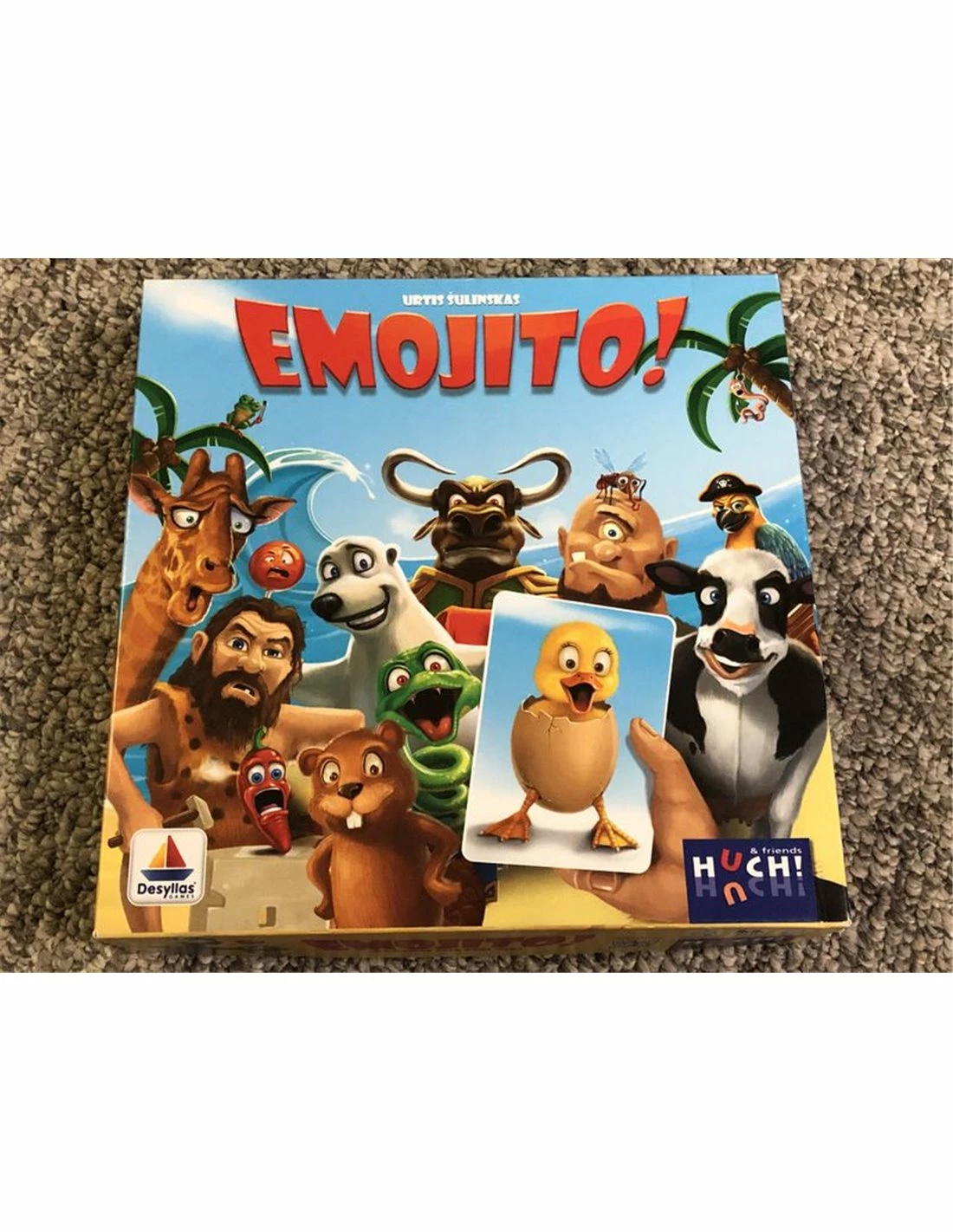 Emojito! Express The Feeling 1 Emojito! Express The Feeling