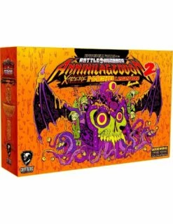 Epic Spell Wars Of The Battle Wizards: Annihilageddon 2 – Xtreme Nacho Legends