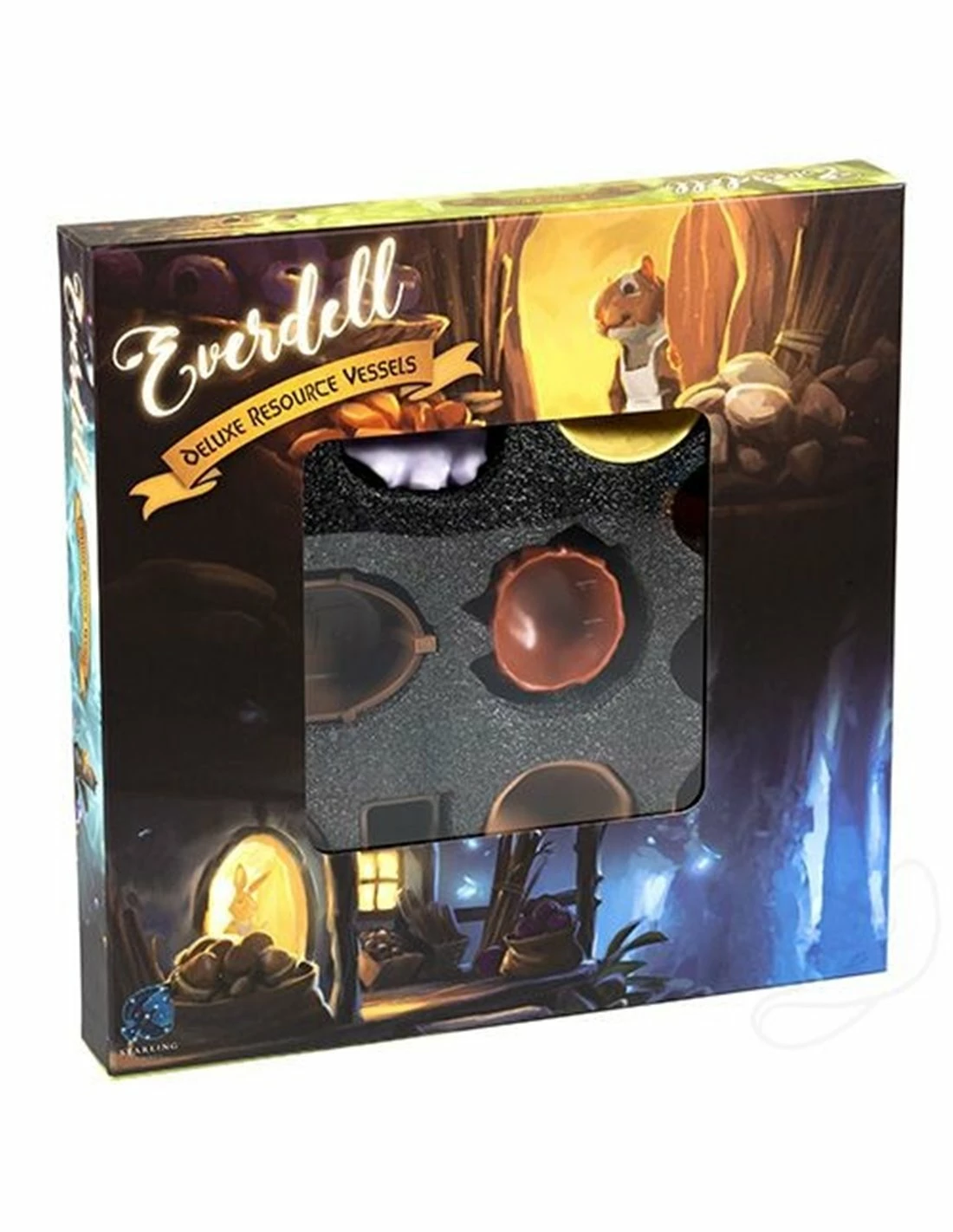 Everdell: Deluxe Resource Vessels 1 Everdell: Deluxe Resource Vessels