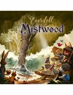 Everdell: Mistwood (NL) (Pre-Order)