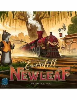 Everdell: Newleaf