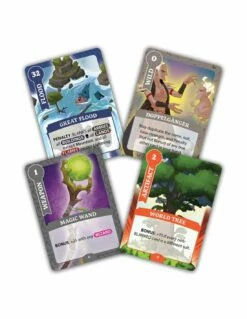 Wizkids Fantasy Realms: Deluxe Edition -999 Games Winkel fantasy realms deluxe edition 3