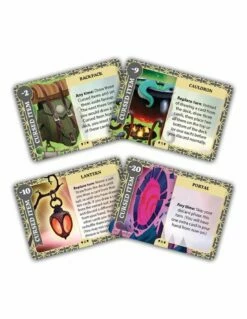 Wizkids Fantasy Realms: Deluxe Edition -999 Games Winkel fantasy realms deluxe edition 4