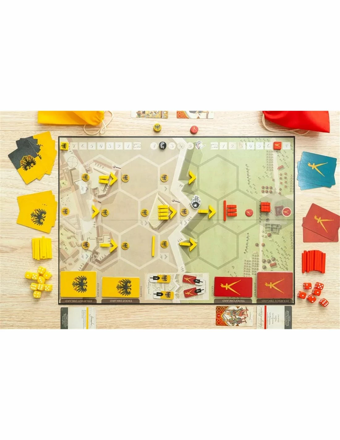 Fire & Stone: The Siege Of Vienna 1683 3 Fire & Stone: The Siege Of Vienna 1683 - Afbeelding 3