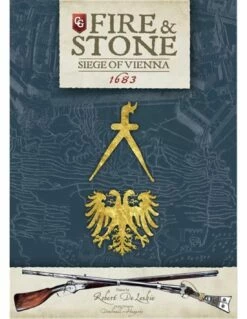 Fire & Stone: The Siege Of Vienna 1683