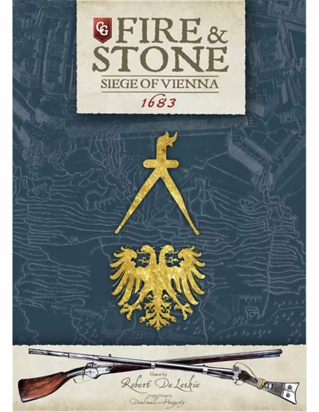 Fire & Stone: The Siege Of Vienna 1683 1 Fire & Stone: The Siege Of Vienna 1683