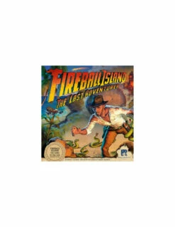 Fireball Island: The Curse Of Vul-Kar - The Last Adventurer