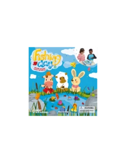 Blue Orange Fishing Day