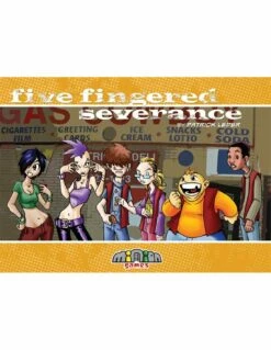 Five Fingered Severance